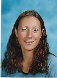 A mature woman; Actual size=180 pixels wide
